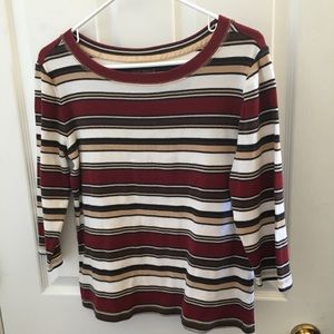 FINAL MARKDOWN Ladies’ High Sierra Tee (L)